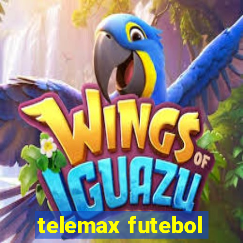 telemax futebol